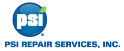 psi repair services inc